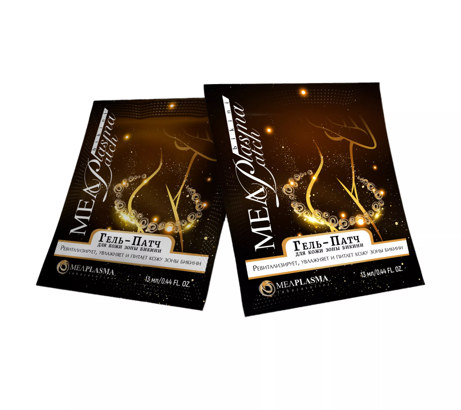 MeaPlasma Patch Bikini